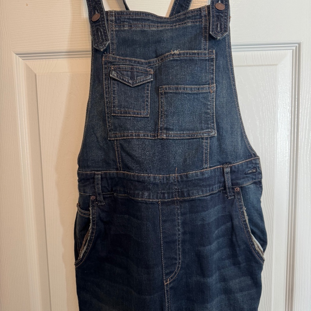 Free People Overalls Size 31